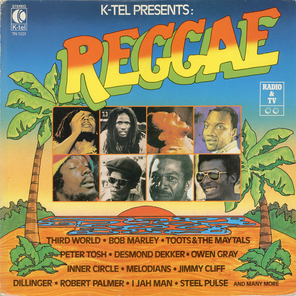 Cover Various - Reggae (LP, Comp) Schallplatten Ankauf