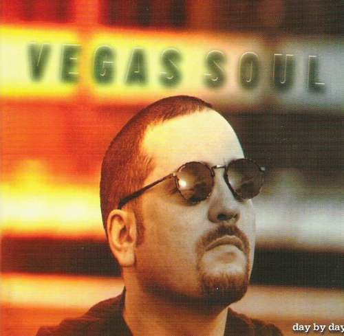 Cover Vegas Soul - Day By Day (CD, Album) Schallplatten Ankauf