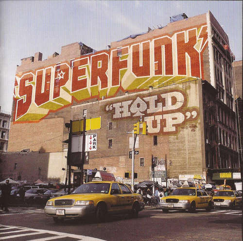 Cover Superfunk - Hold Up (CD, Album) Schallplatten Ankauf