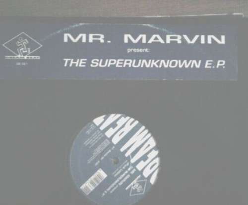 Cover zu Mr. Marvin - The Superunknown EP (12, EP) Schallplatten Ankauf