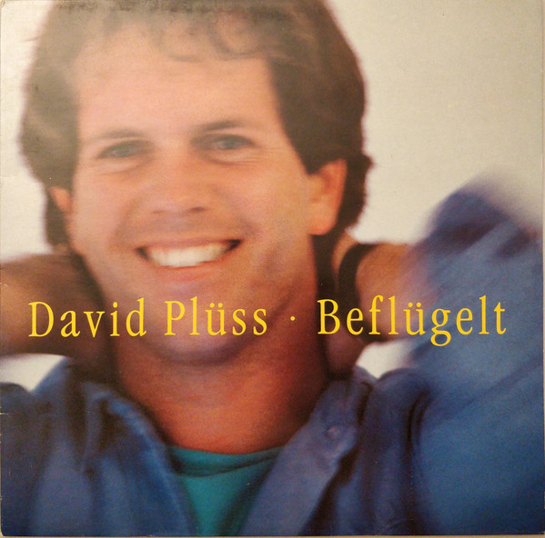Bild David Plüss - Beflügelt (LP) Schallplatten Ankauf
