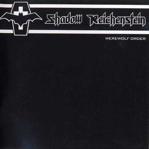 Cover Shadow Reichenstein - Werewolf Order (LP, Album, Whi) Schallplatten Ankauf