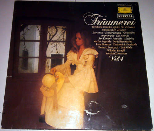 Cover Various - Träumerei Vol. 4 (LP, Comp) Schallplatten Ankauf