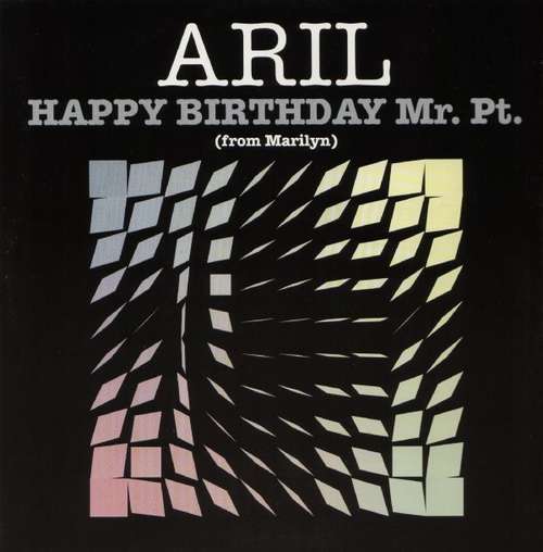 Cover Happy Birthday Mr. Pt. (From Marilyn) Schallplatten Ankauf