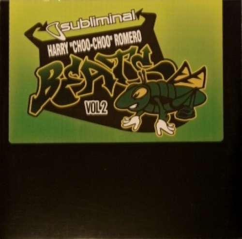 Cover Harry Choo Choo Romero - Beats Vol. 2 (12) Schallplatten Ankauf