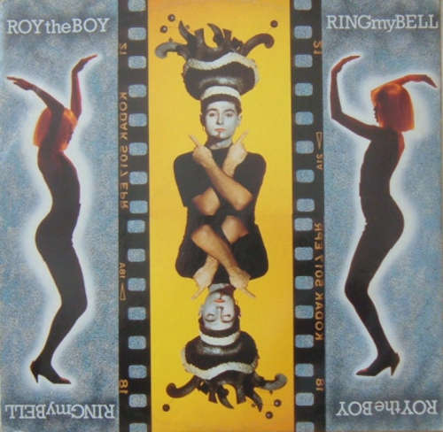 Cover Roy The Boy - Ring My Bell (12, Maxi) Schallplatten Ankauf