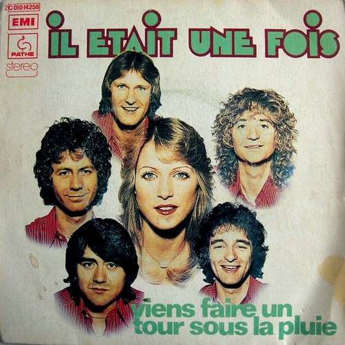 Cover Il Etait Une Fois* - Viens Faire Un Tour Sous La Pluie (7, Single) Schallplatten Ankauf