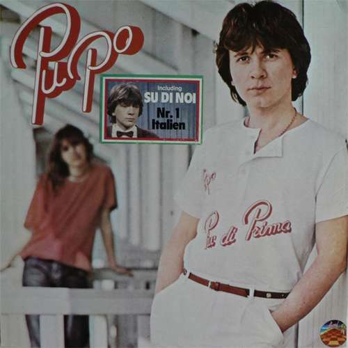 Cover Pupo - Piú Di Prima (LP, Album) Schallplatten Ankauf