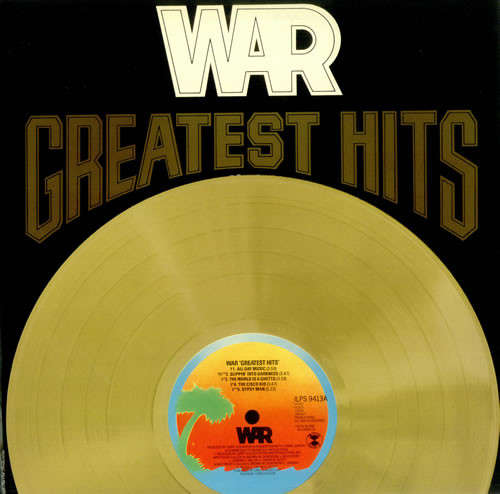 Cover War - Greatest Hits (LP, Comp) Schallplatten Ankauf