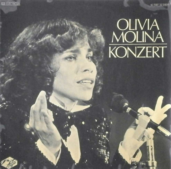 Cover Olivia Molina - Konzert (2xLP, Album) Schallplatten Ankauf