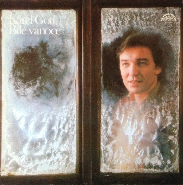 Bild Karel Gott - Bílé Vánoce (LP, Album, RP) Schallplatten Ankauf