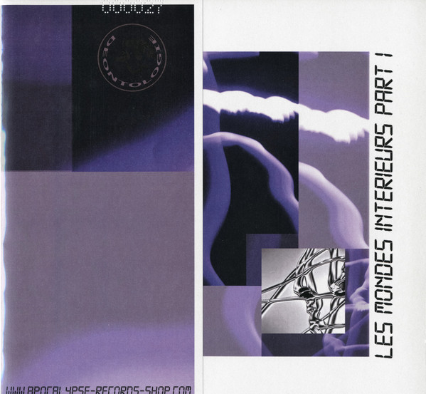 Cover Rog (8) - Les Mondes Intérieurs Part. 1 (12, MiniAlbum, Ltd, Num) Schallplatten Ankauf