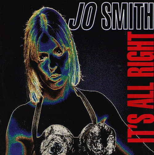 Cover Jo Smith - It's All Right (12) Schallplatten Ankauf