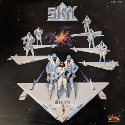 Cover Skyy - Skyy (LP, Album) Schallplatten Ankauf