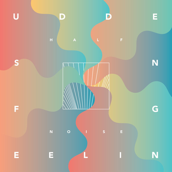 Cover Halfnoise - Sudden Feeling (LP) Schallplatten Ankauf