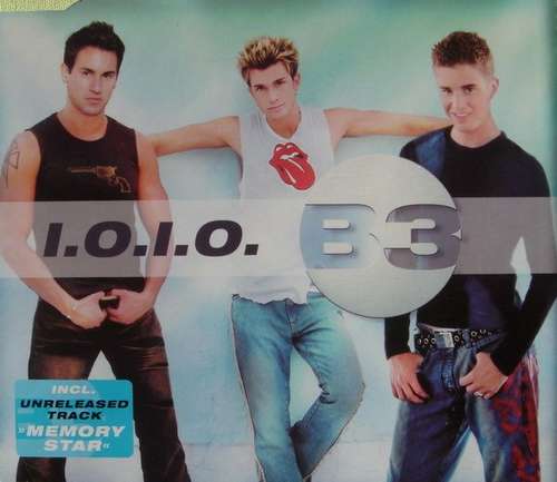 Bild B3 - I.O.I.O. (CD, Maxi) Schallplatten Ankauf