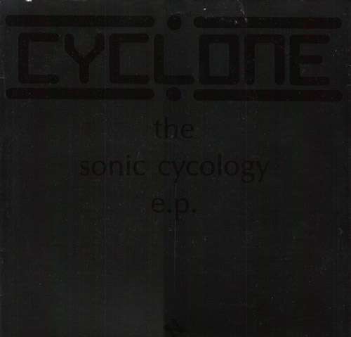 Cover Cyclone - The Sonic Cycology E.P. (12, EP) Schallplatten Ankauf