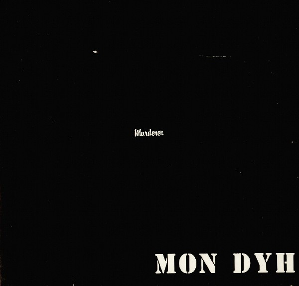 Cover Mon Dyh - Murderer (LP, Album, Gat) Schallplatten Ankauf
