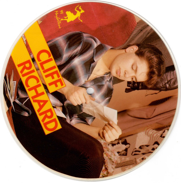 Cover Cliff Richard - Move It / Schoolboy Crush  (7, Ltd, Pic, RE, S/Edition) Schallplatten Ankauf