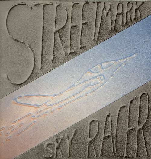 Cover Sky Racer Schallplatten Ankauf