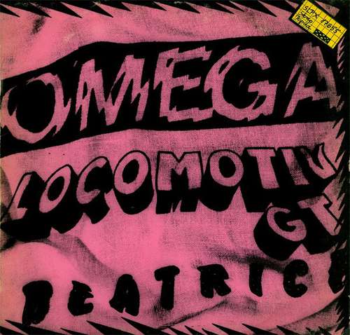 Cover Omega (5) / Locomotiv GT / Beatrice (6) - Kisstadion '80 (LP, Album) Schallplatten Ankauf
