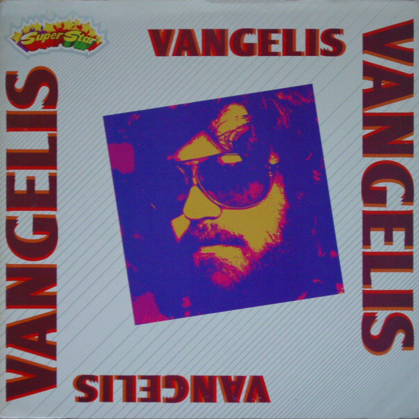 Cover Vangelis - Vangelis (LP, Album, RE) Schallplatten Ankauf