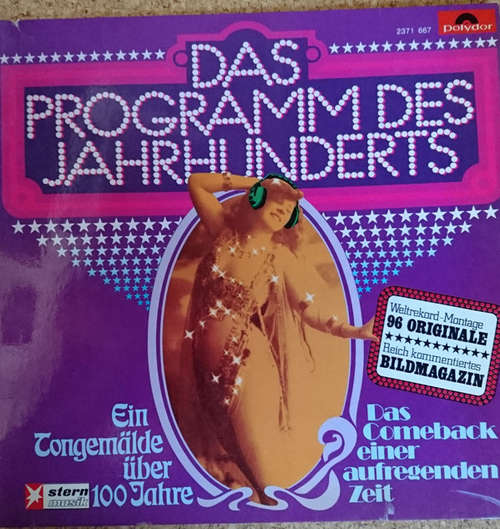 Cover Various - Das Programm Des Jahrhunderts (LP, Comp) Schallplatten Ankauf