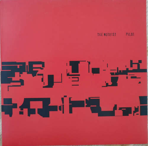 Cover The Notwist - Pilot (12) Schallplatten Ankauf