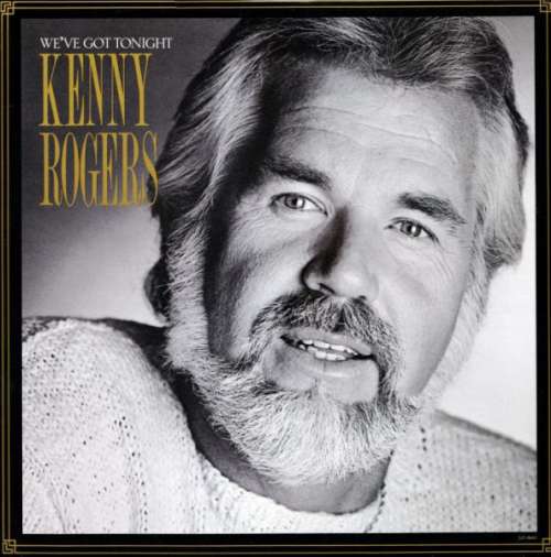 Cover Kenny Rogers - We've Got Tonight (LP, Album) Schallplatten Ankauf