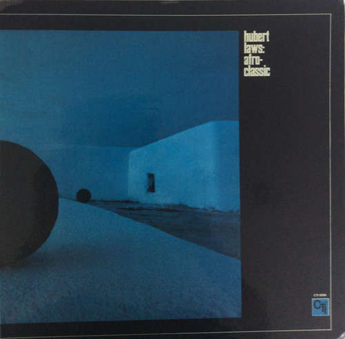 Cover Hubert Laws - Afro-Classic (LP, Album, Gat) Schallplatten Ankauf