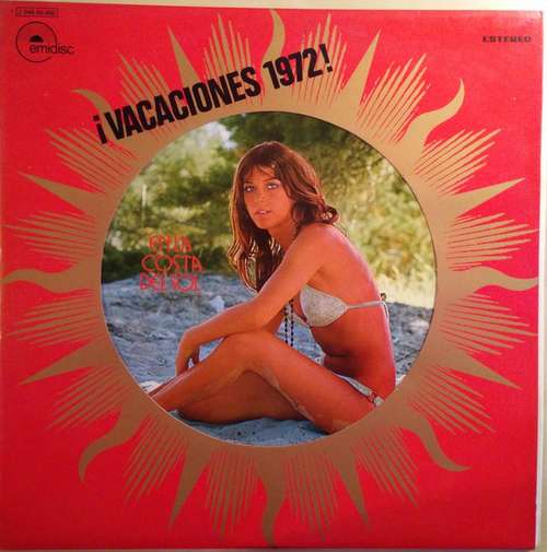 Bild Various - Vacaciones En La Costa Del Sol (LP, Comp) Schallplatten Ankauf