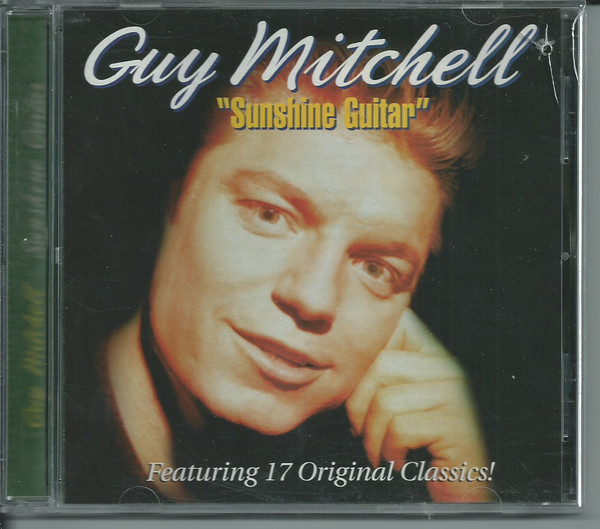 Cover Guy Mitchell - Sunshine Guitar (CD, Comp) Schallplatten Ankauf