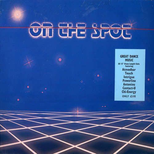 Cover Various - On The Spot (LP, Comp) Schallplatten Ankauf