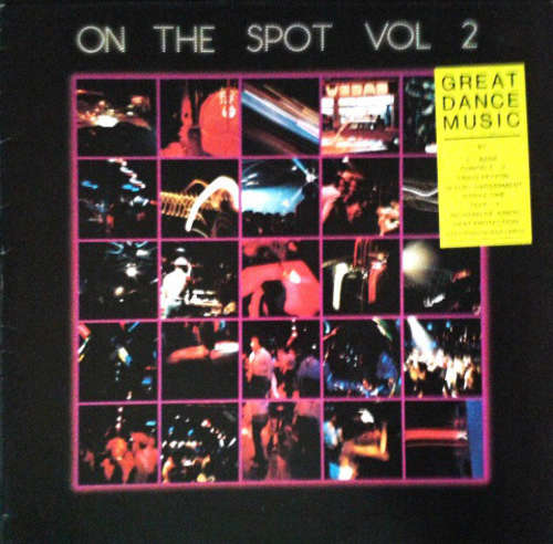 Cover Various - On The Spot Volume 2 (LP, Comp) Schallplatten Ankauf
