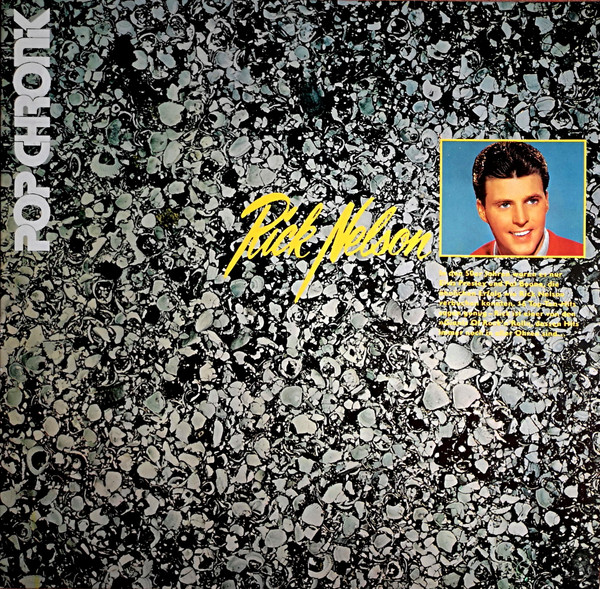 Cover Ricky Nelson (2) - Pop Chronik (2xLP, Comp) Schallplatten Ankauf