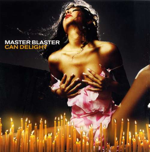 Cover Master Blaster - Can Delight (12) Schallplatten Ankauf