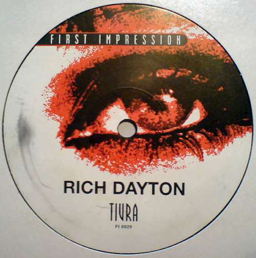 Cover Rich Dayton - Tiura (12) Schallplatten Ankauf