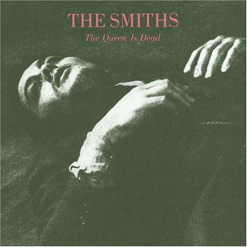 Cover The Smiths - The Queen Is Dead (LP, Album, Gat) Schallplatten Ankauf