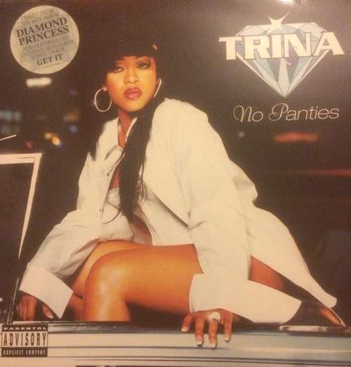 Cover Trina - No Panties (12) Schallplatten Ankauf
