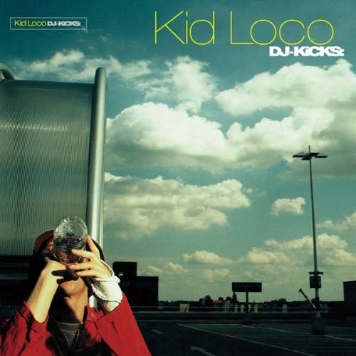 Cover Kid Loco - DJ-Kicks - The Tracks (2xLP, Comp) Schallplatten Ankauf