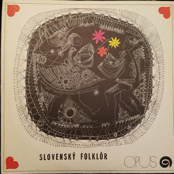 Bild Various - Slovenský Folklór (LP, RP) Schallplatten Ankauf
