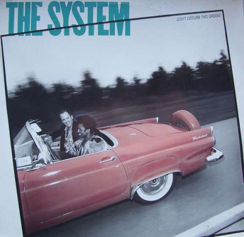 Cover The System - Don't Disturb This Groove (LP, Album) Schallplatten Ankauf