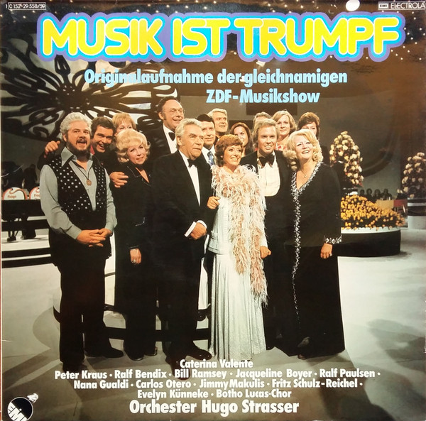 Cover Various - Musik Ist Trumpf (2xLP, Album) Schallplatten Ankauf