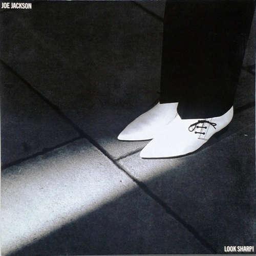 Cover Joe Jackson - Look Sharp! (LP, Album, RE) Schallplatten Ankauf
