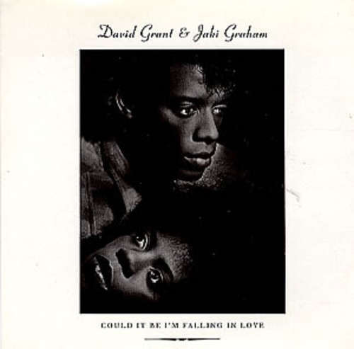 Cover David Grant & Jaki Graham - Could It Be I'm Falling In Love (7, Single, Sol) Schallplatten Ankauf