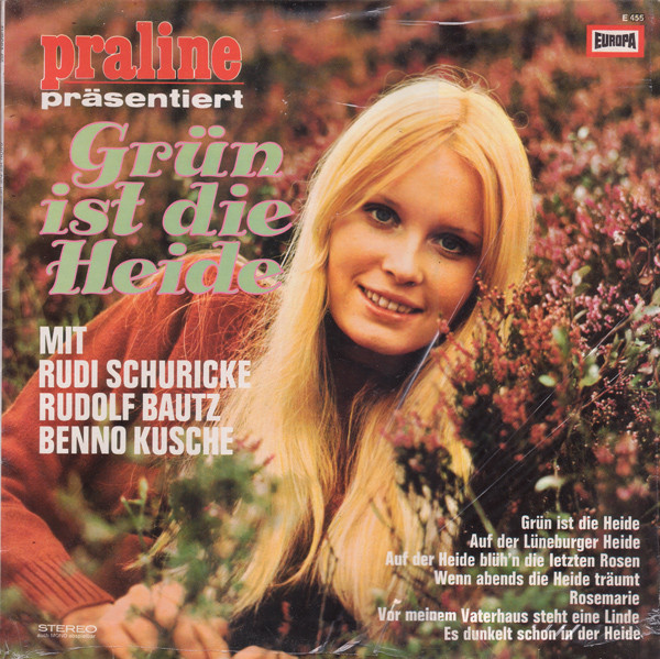 Bild Various - Grün Ist Die Heide (LP, Comp) Schallplatten Ankauf