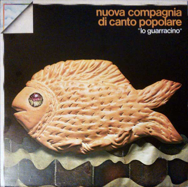 Bild Nuova Compagnia Di Canto Popolare - Lo Guarracino (LP, Album, RE) Schallplatten Ankauf