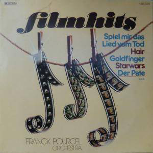 Cover Franck Pourcel - Filmhits (LP, Comp) Schallplatten Ankauf