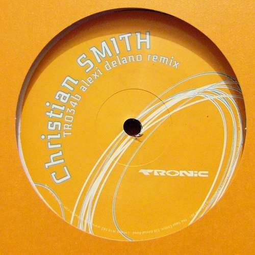 Cover Christian Smith - Finca Dofi (12) Schallplatten Ankauf