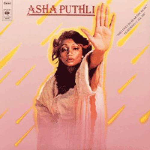 Cover Asha Puthli - She Loves To Hear The Music (LP) Schallplatten Ankauf